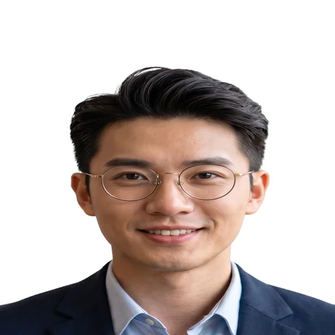 Li Wei — учитель китайского языка